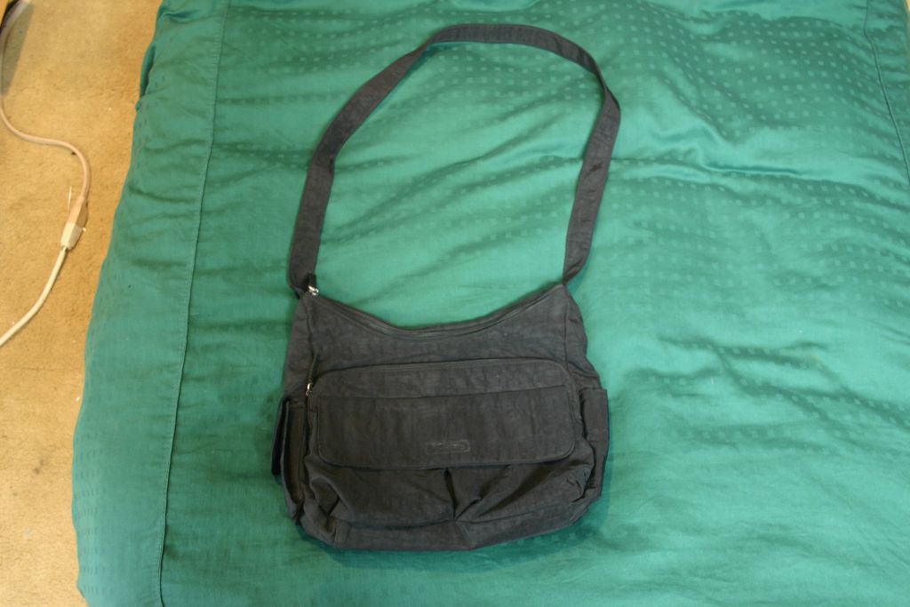 Musette Bag