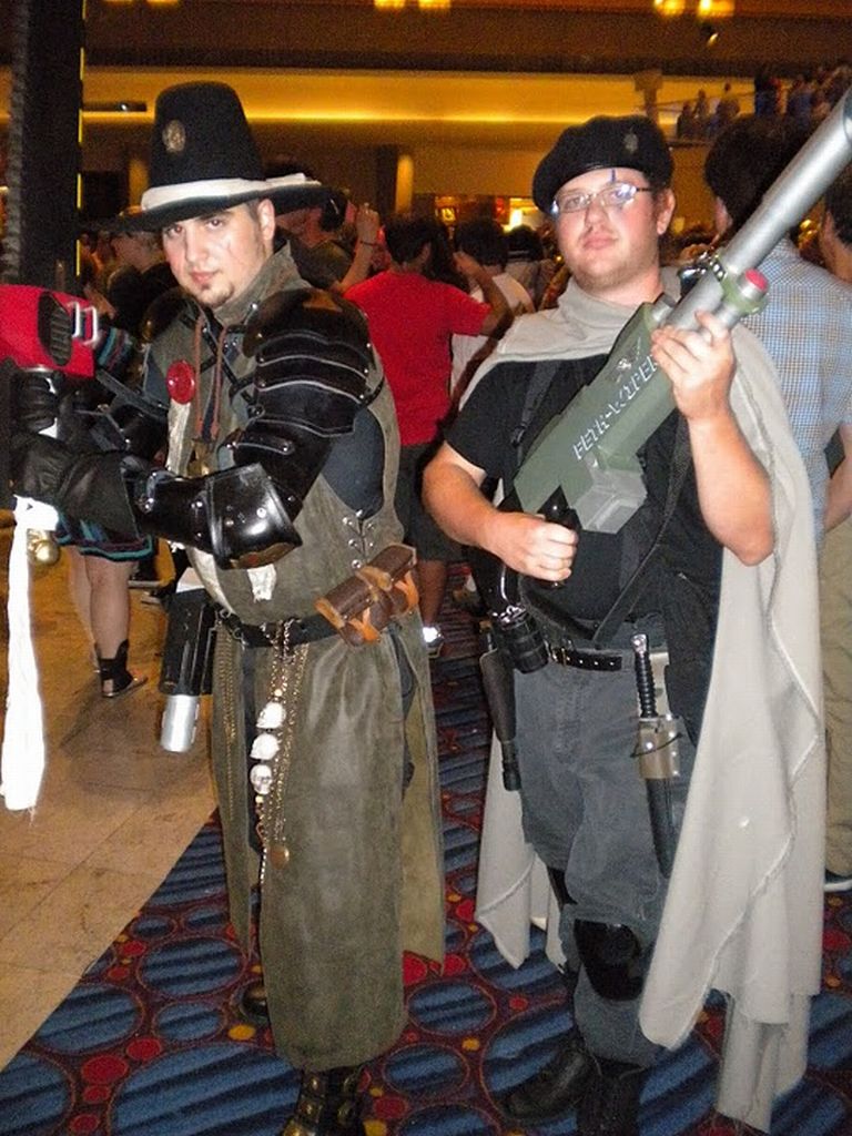 Tanith and Inquisitor