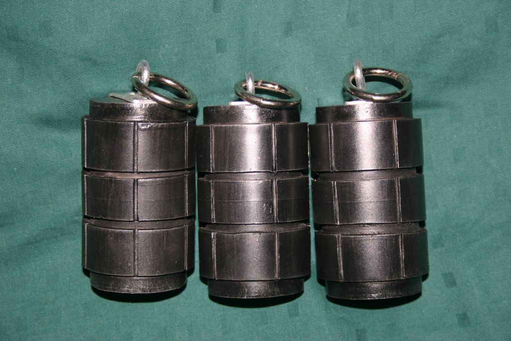 Frag Grenades