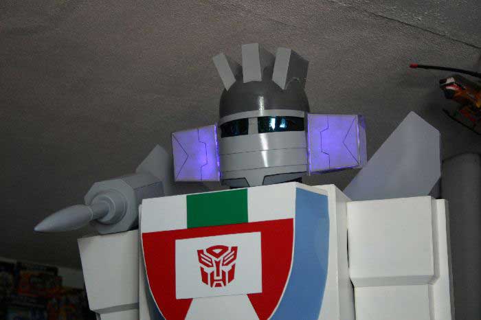 Wheeljack Costume 4