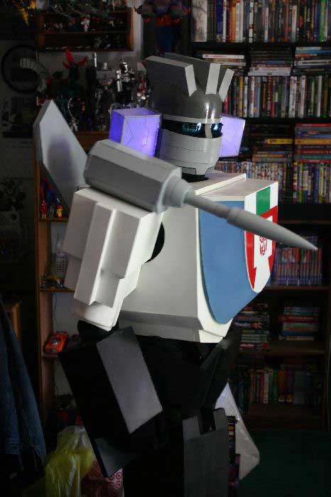 Wheeljack Costume 6