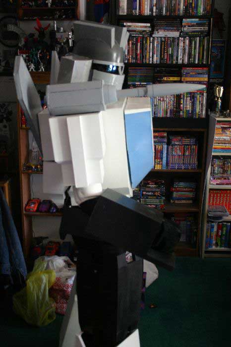Wheeljack Costume 7