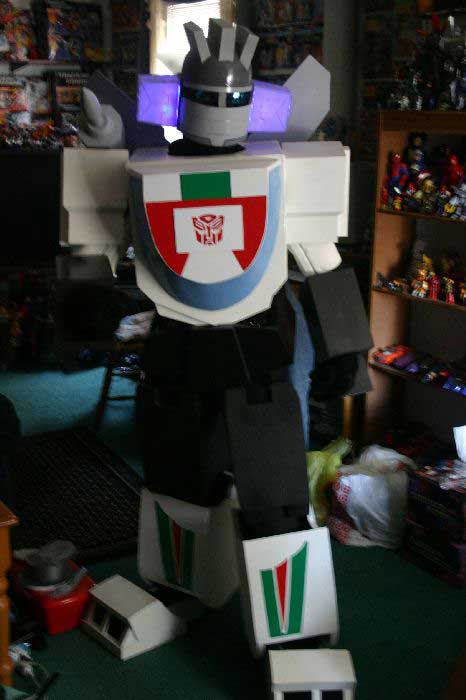Wheeljack Costume 10