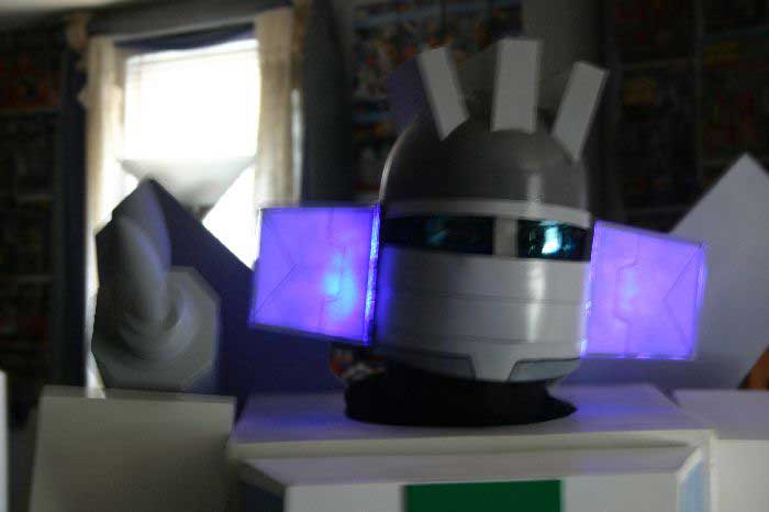 Wheeljack Costume 9