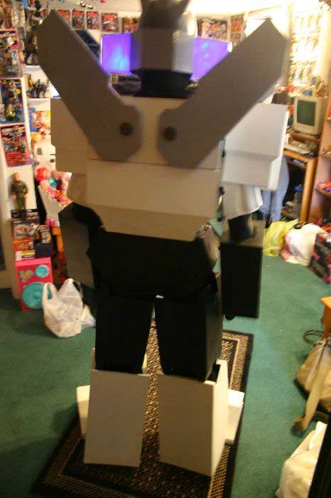 Wheeljack Costume 12