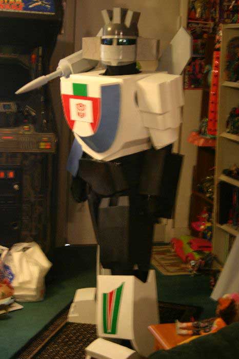 Wheeljack Costume 14