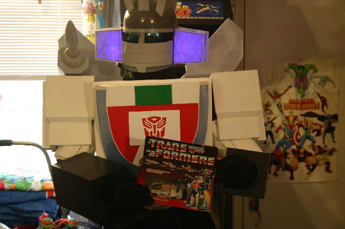 Wheeljack Costume 19