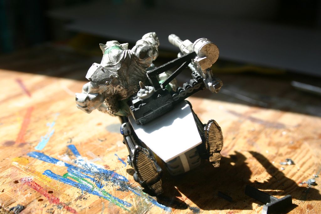 Gun Mount