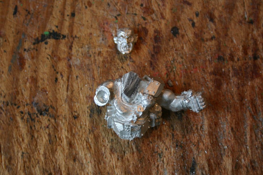 Ogryn Torso