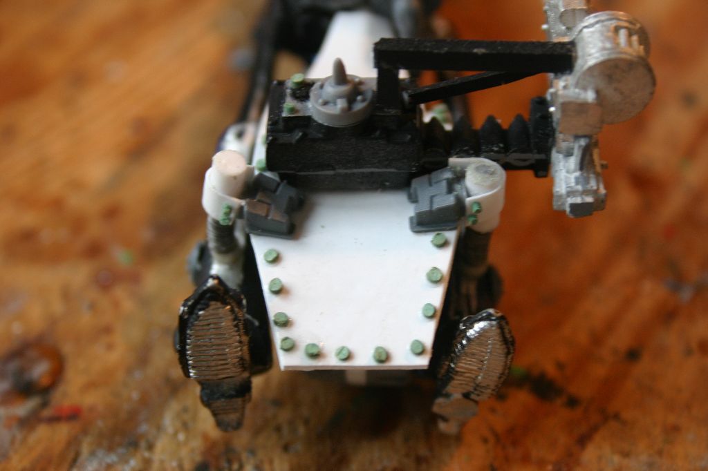 More Detailing