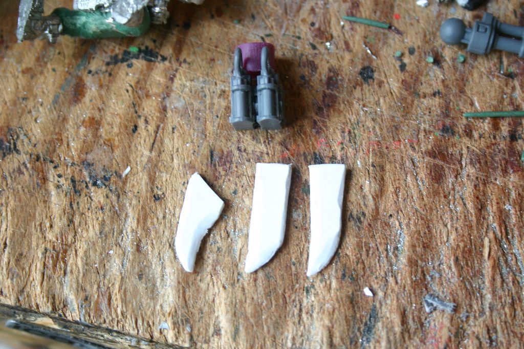 Klaw Parts
