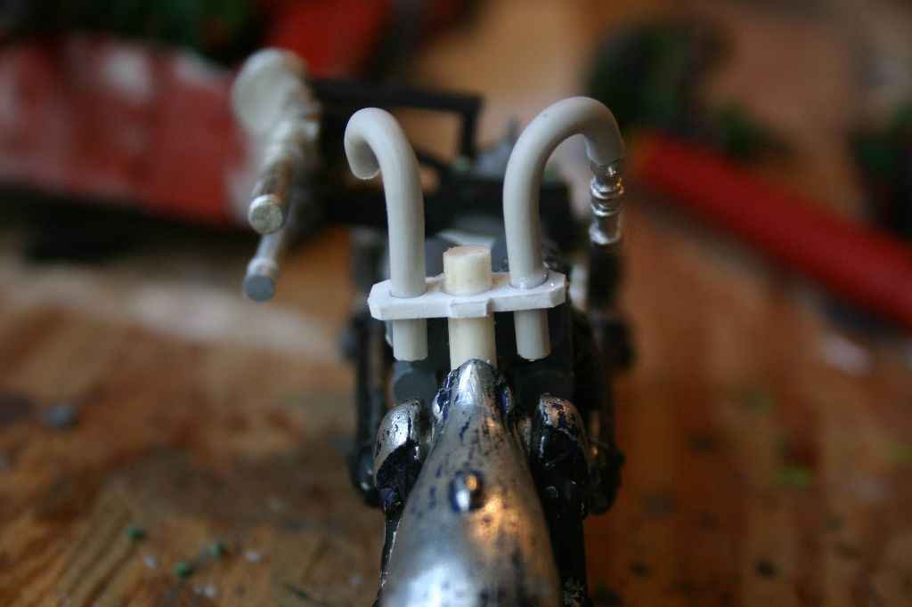 Ape Hangers
