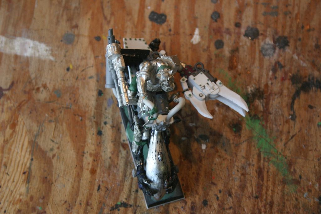 Finished BUild 5