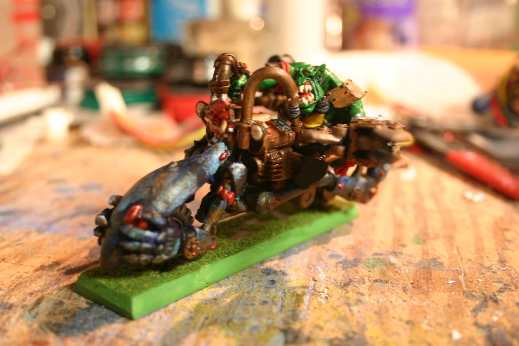 Finished Paint 1