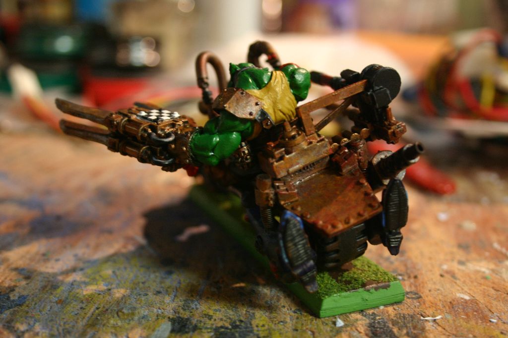 Finished Paint 2