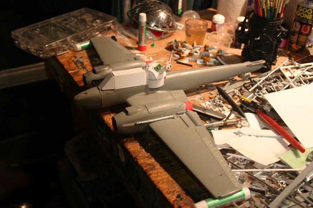 Cockpit 1