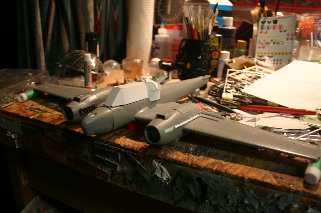 Cockpit 2