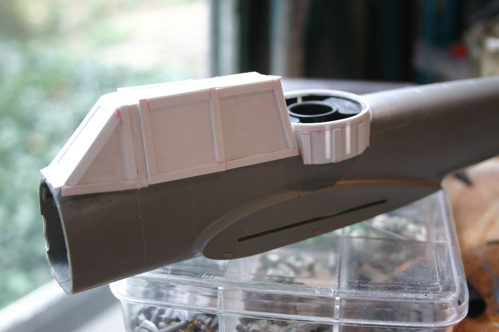 Cockpit Detailing 1