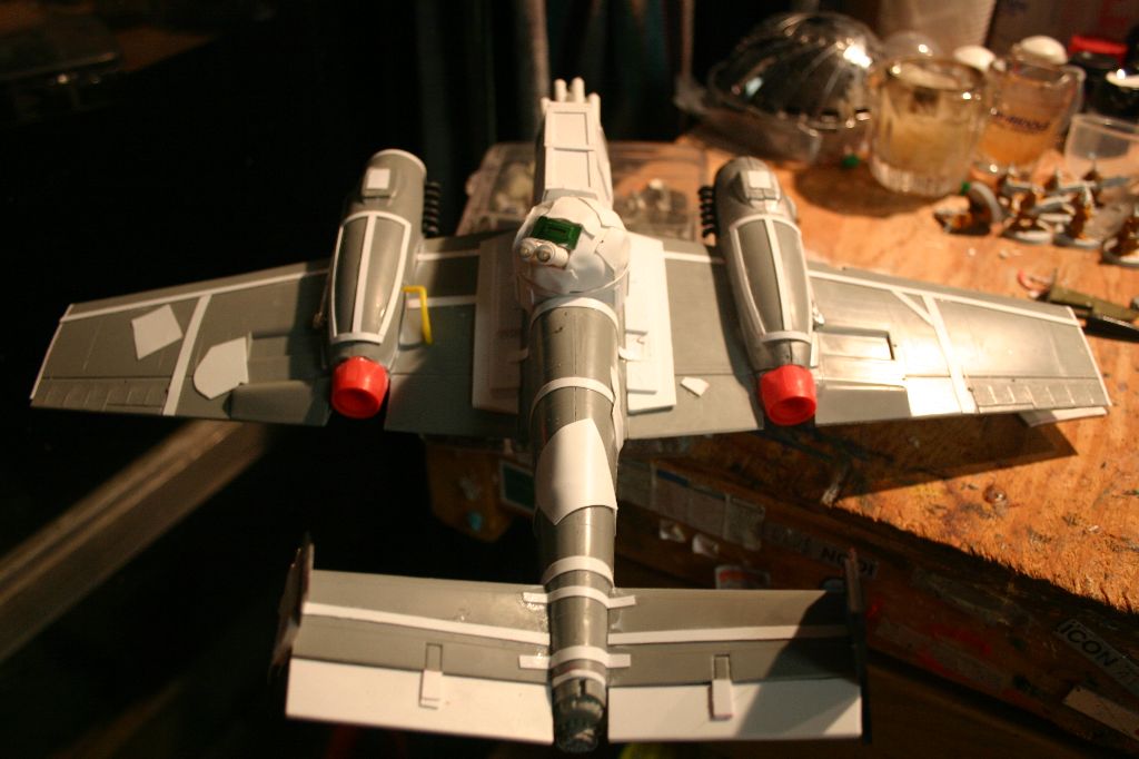 Top Rear