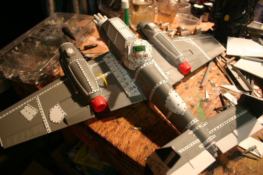 Rivets 8