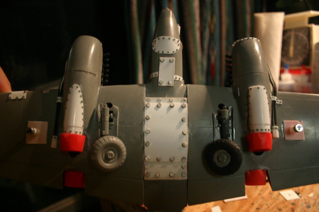 Central Base Plate