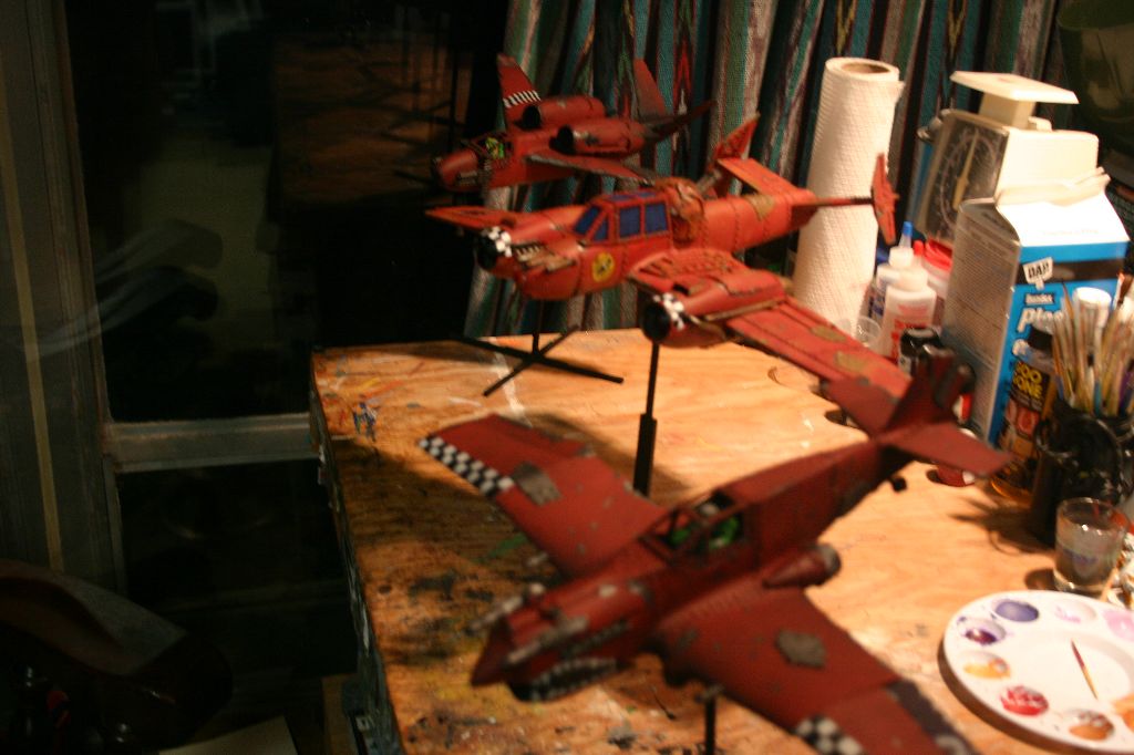 Painted 3