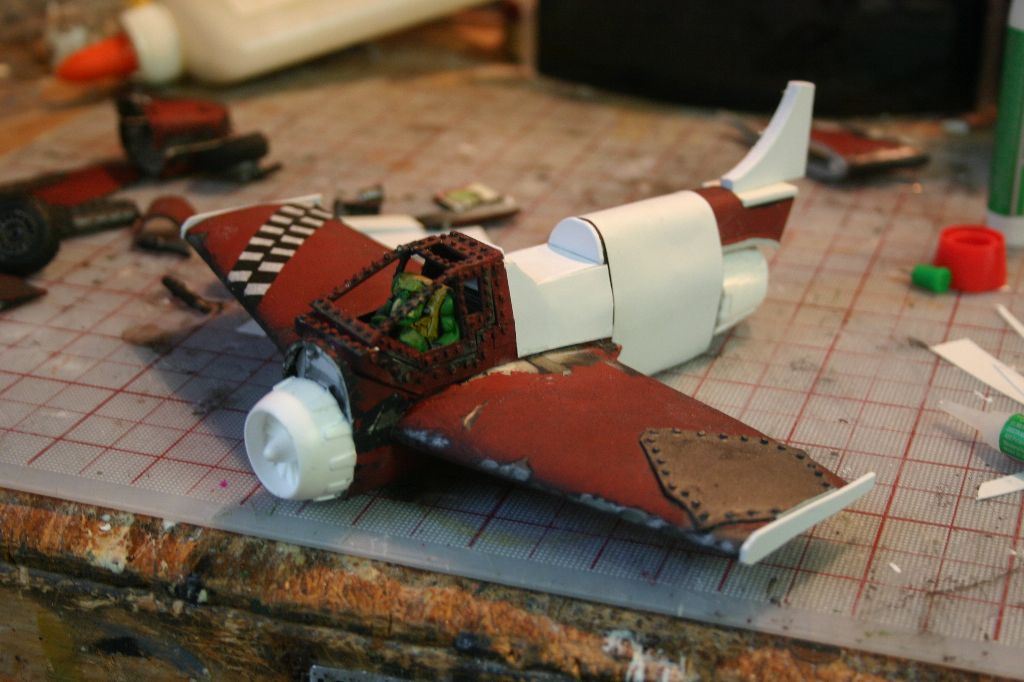 Fuselage Construction