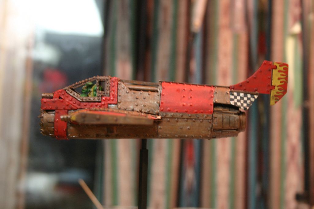 Painted Side
