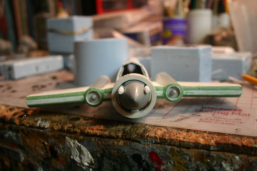 Putty Work