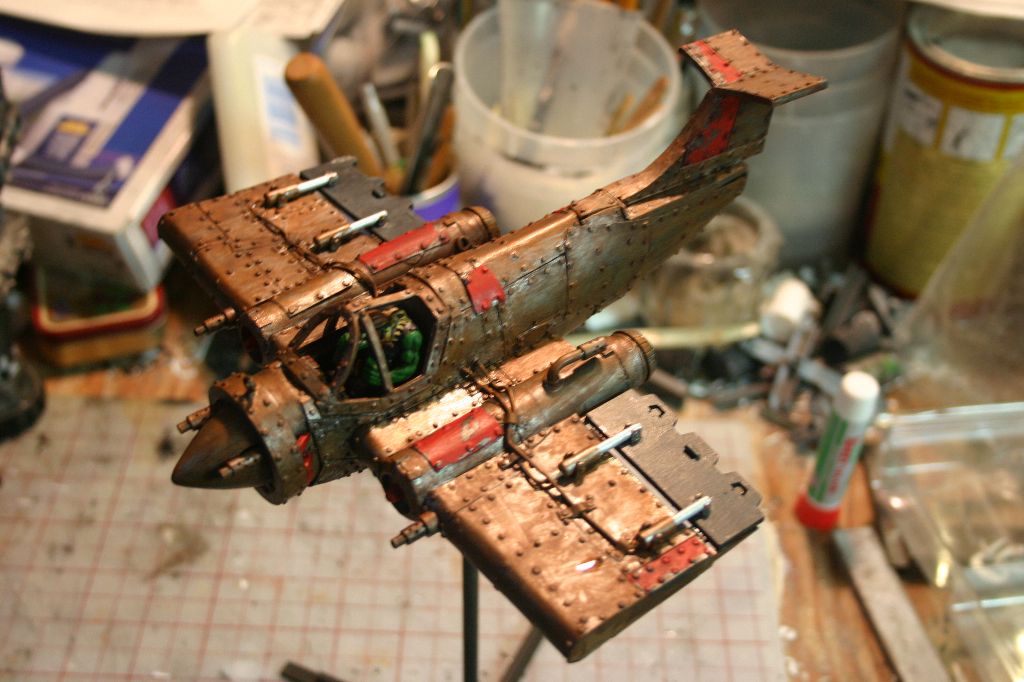 Finished 4