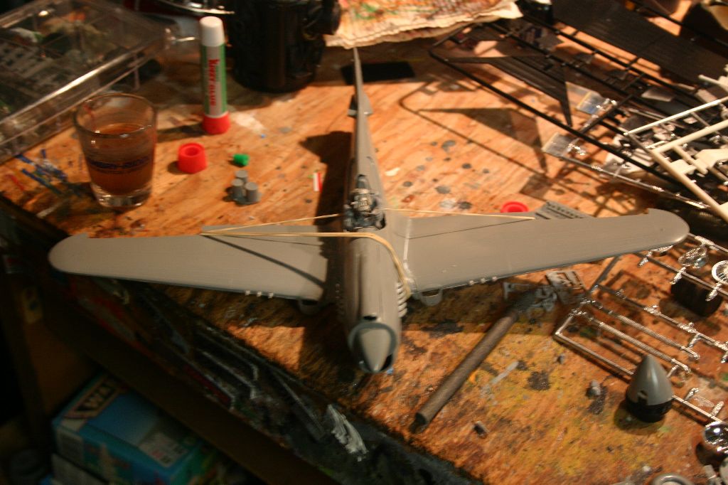 Fitting Pilot Front