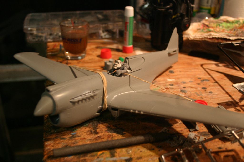 Fitting Pilot Side