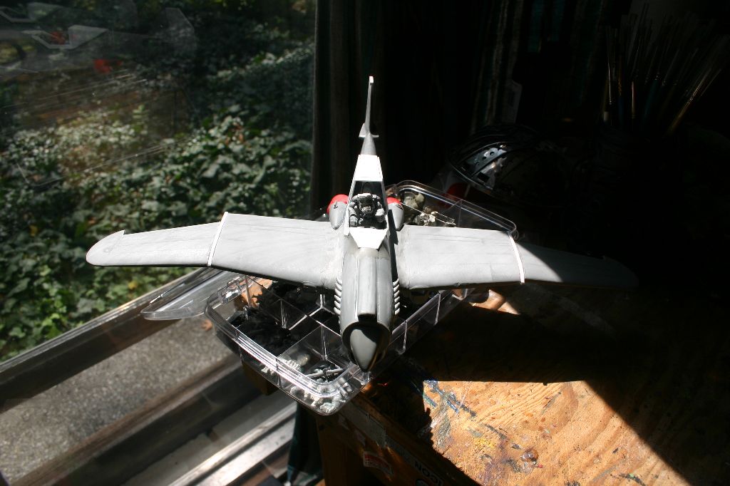 Cut Wings Top