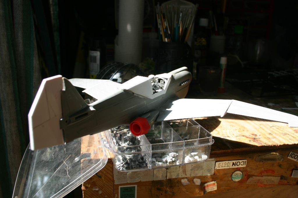 Rear 3/4 View