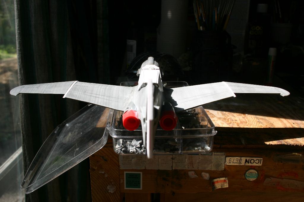 Rear View