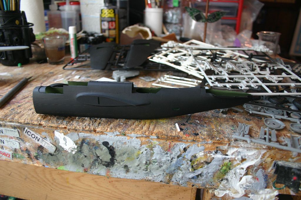 Base Fuselage