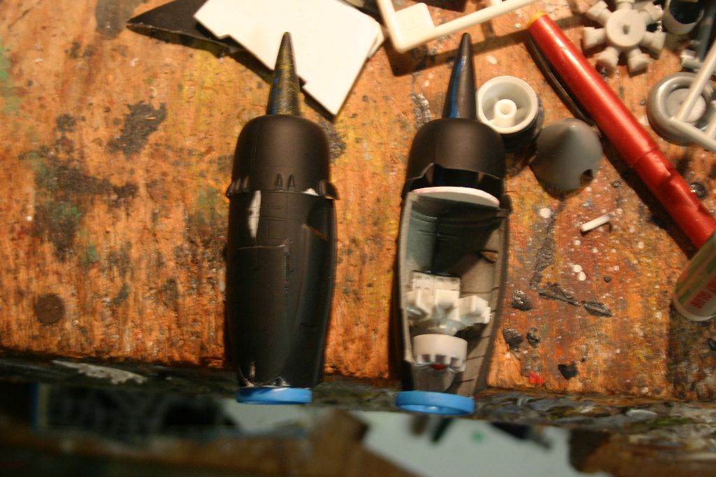 Engine Modification