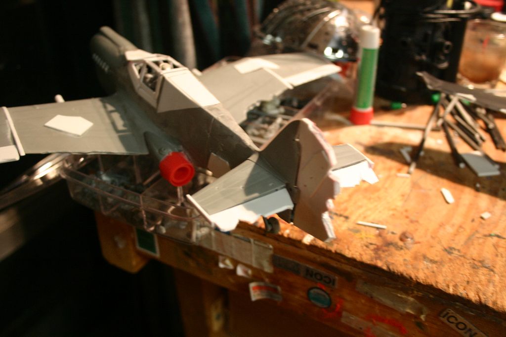 Tail Damage