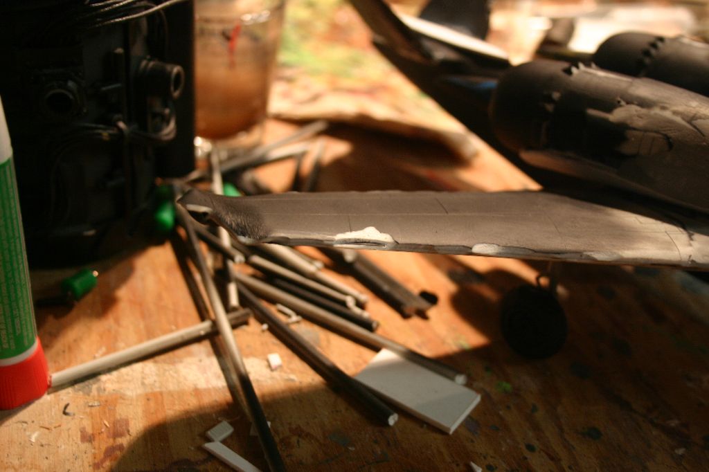 Wing Damage
