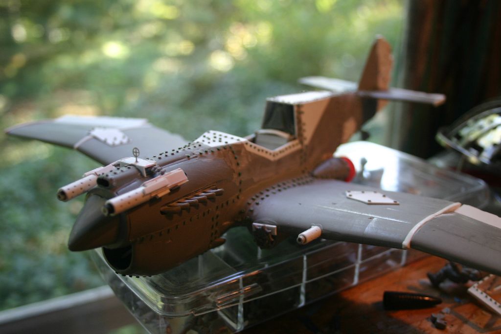 Rivets Left