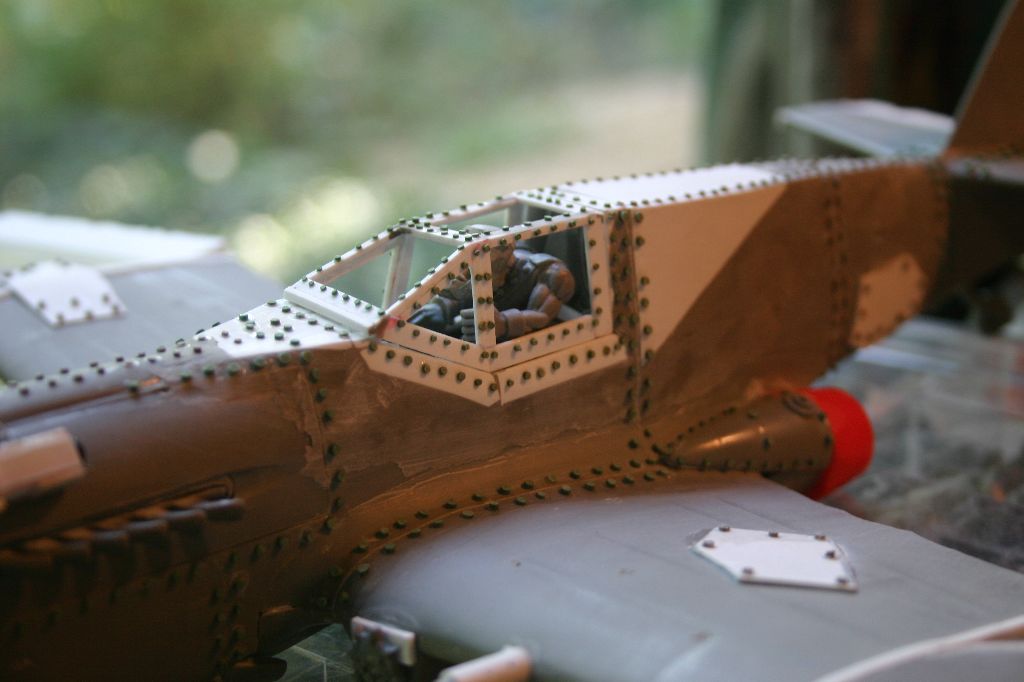 Canopy Rivets