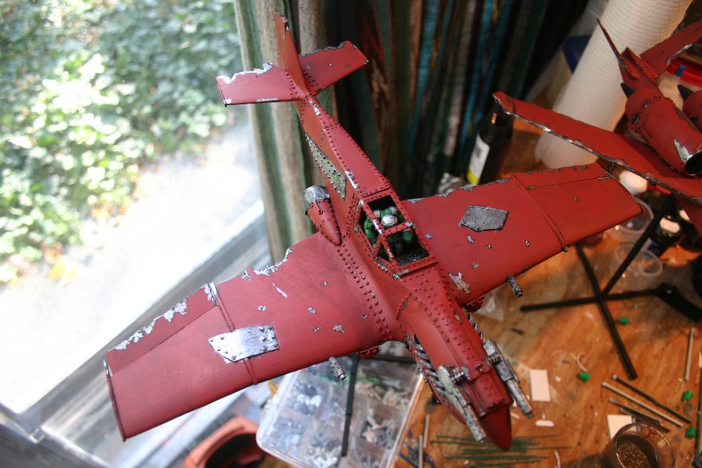 Weathering 3