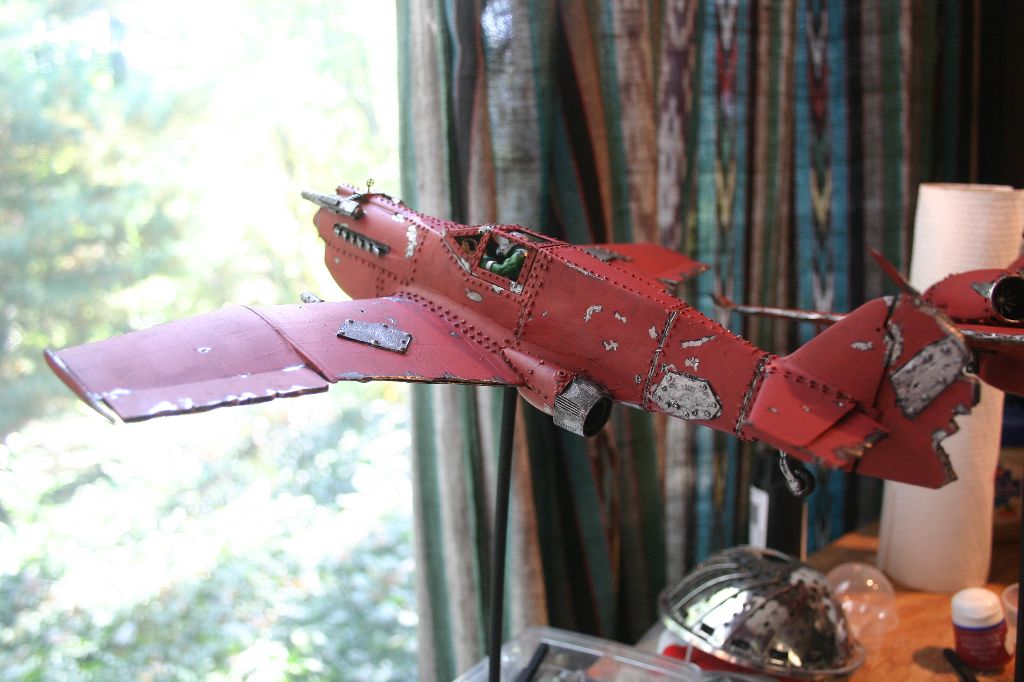 Weathering 4