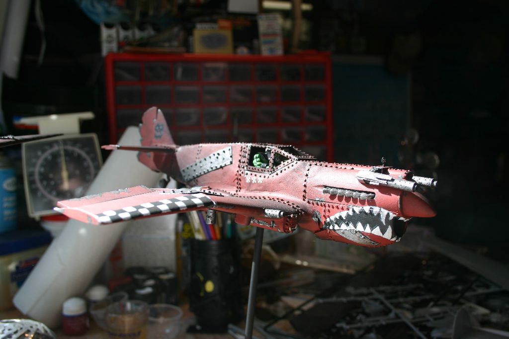 Finished 1