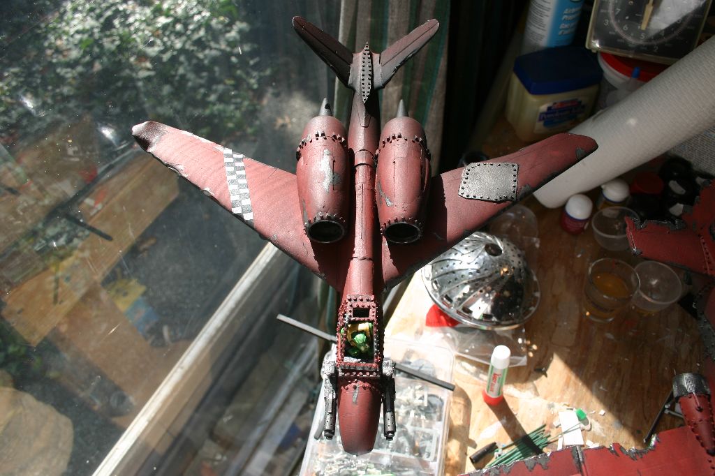 Finished 2