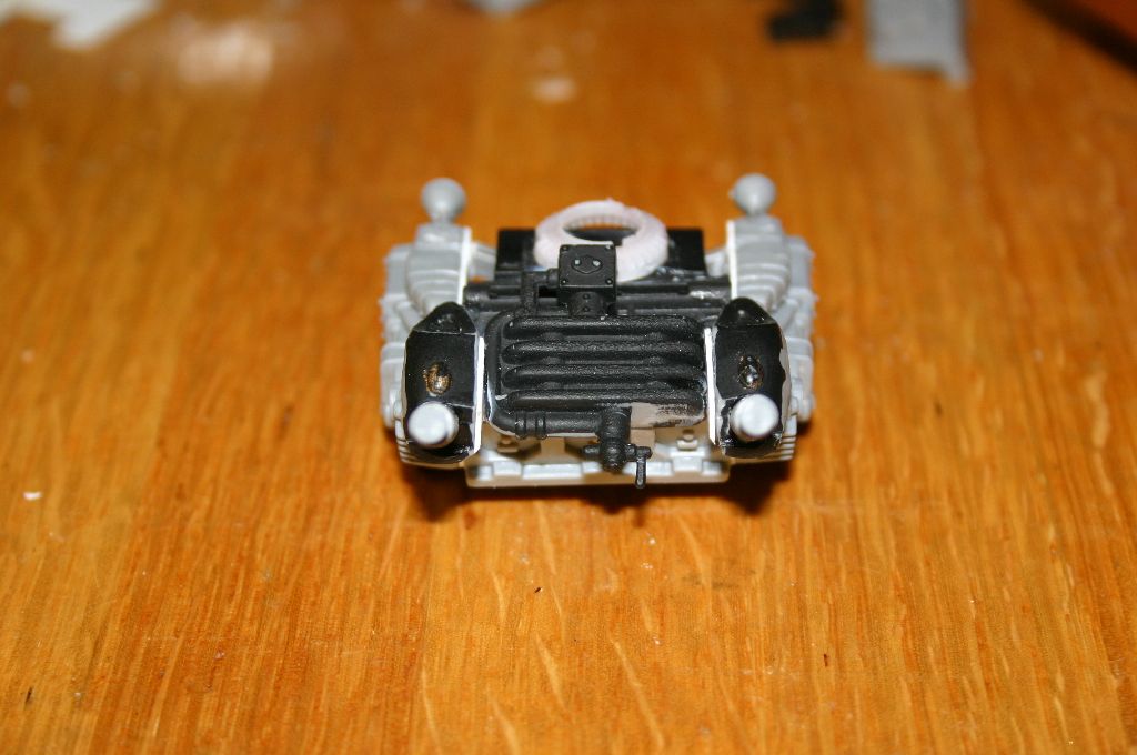Chassis 4