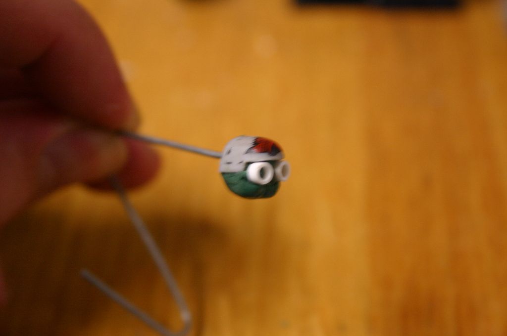 Head Sculpting 3