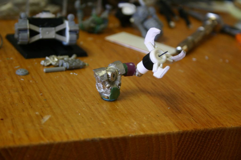 Claw Side