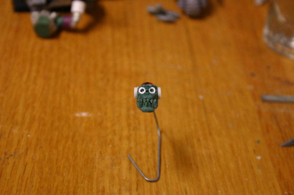 Head Sculpting 4