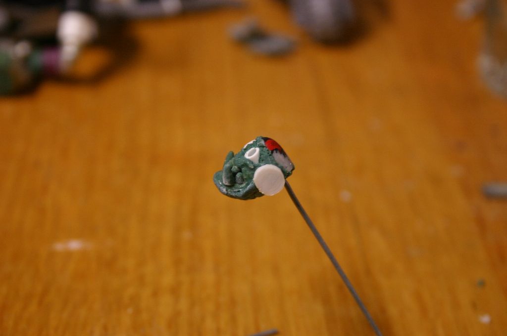 Head Sculpting 5
